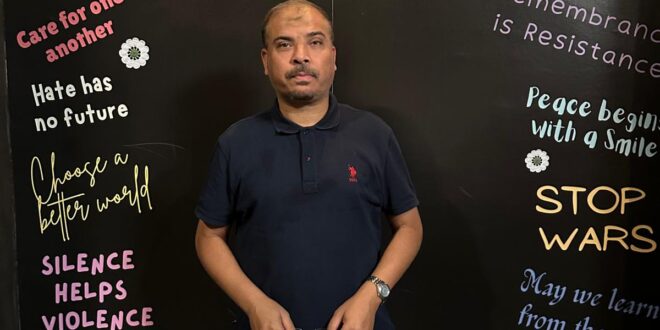 من داخل متحف الإبادة الجماعية